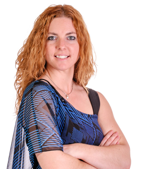 Marie-Pier, de l'équipe Amisgest