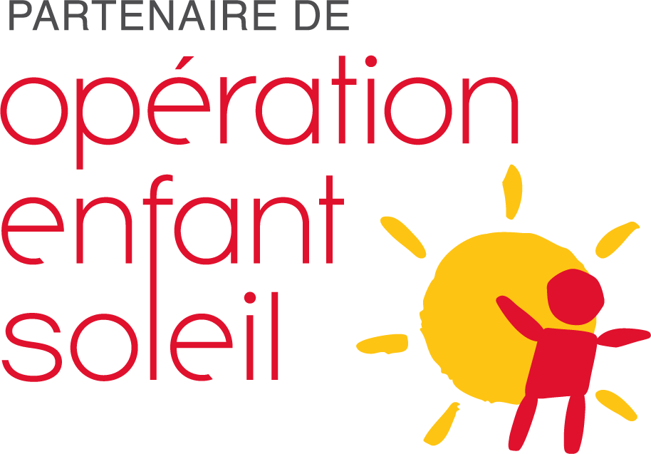 Amisgest, partenaire d'Opération Enfant Soleil