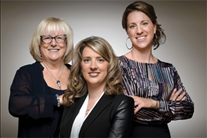 L'équipe d'Assurances Andrée Bernier & Filles