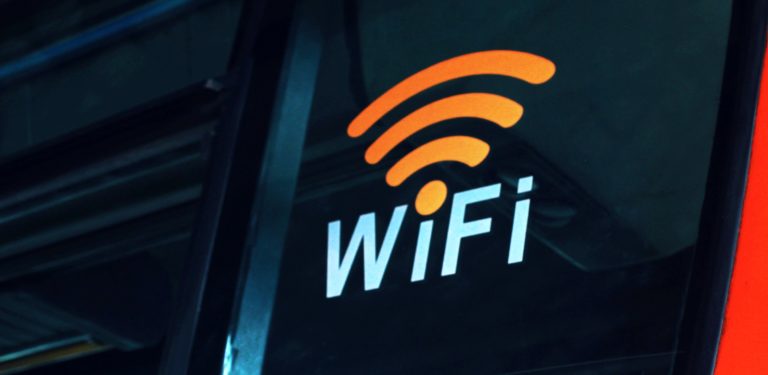 Illustration wifi
