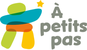 Logo de l’Application À Petits Pas